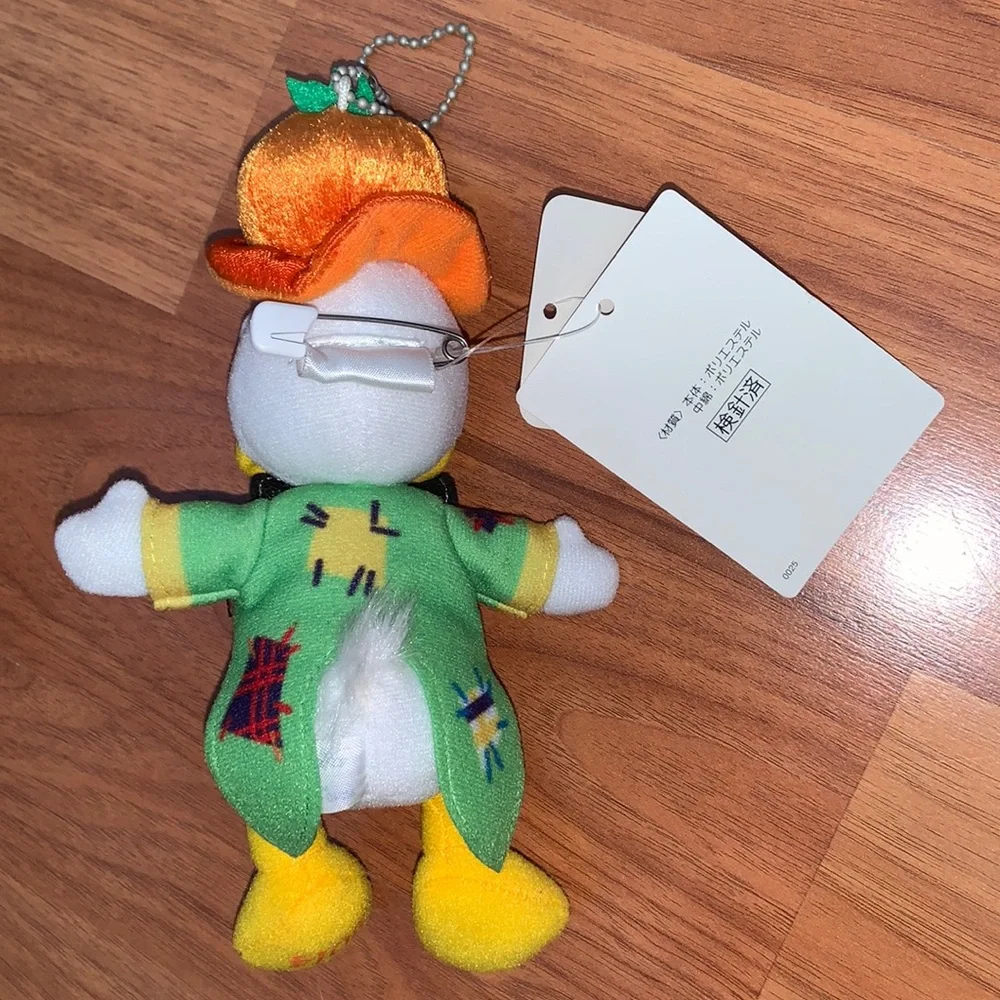 NWT Tokyo Disneyland Daisy Duck Halloween 🎃 2014 Plush